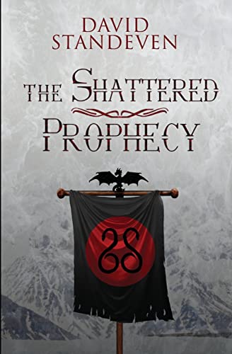 Stock image for The Shattered Prophecy for sale by Lucky's Textbooks