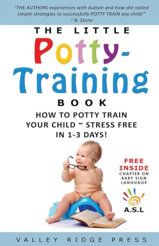 Stock image for The LITTLE Potty Training Book for sale by Your Online Bookstore