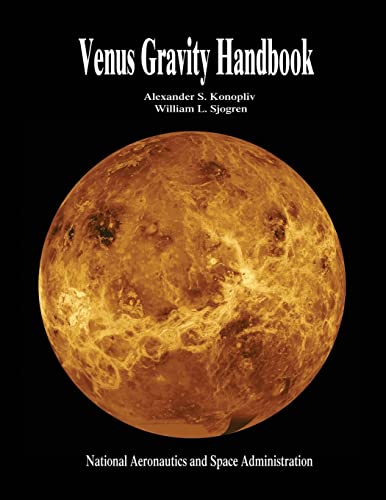 Stock image for Venus Gravity Handbook for sale by Irish Booksellers