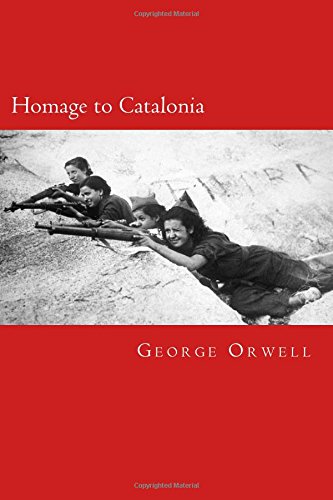 9781502993533: Homage to Catalonia