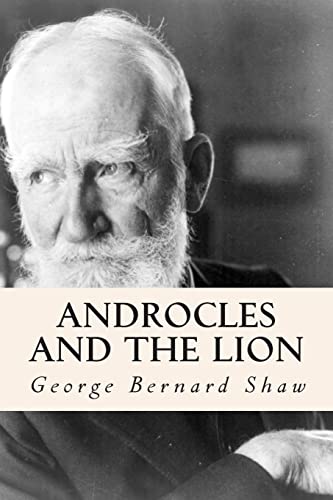 Androcles and the Lion (Paperback) - George Bernard Shaw