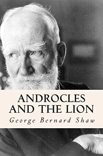 9781502993885: Androcles and the Lion