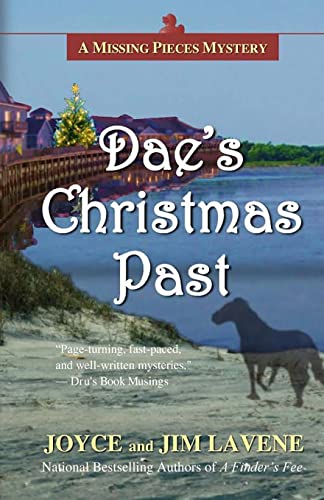 Beispielbild fr Dae's Christmas Past (A Missing Pieces Mystery) zum Verkauf von SecondSale