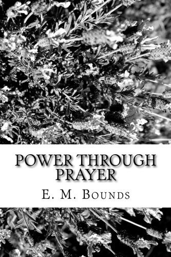 Imagen de archivo de Power Through Prayer a la venta por Ergodebooks