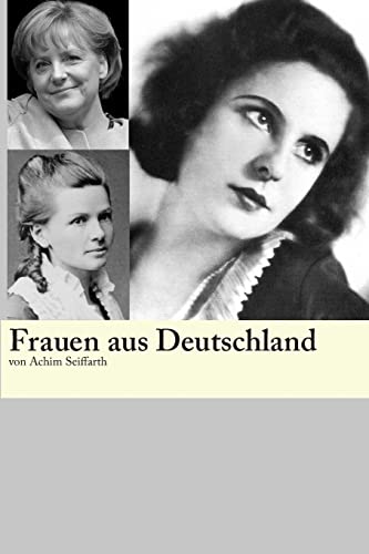 9781502995476: Frauen aus Deutschland (German Edition)