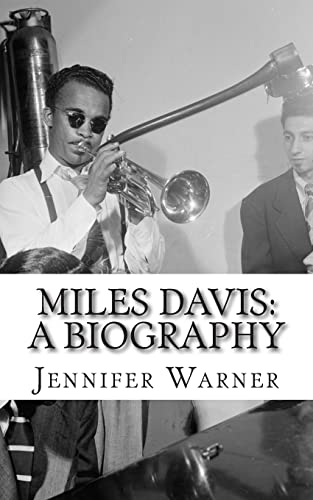 Beispielbild fr Miles Davis: A Biography zum Verkauf von ThriftBooks-Dallas