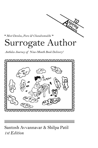 9781503002159: Surrogate Author: Authdas Journey of Nine-month book delivery!