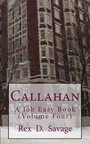 Stock image for Callahan for sale by THE SAINT BOOKSTORE