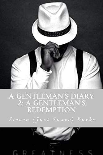 Beispielbild fr A Gentleman's Diary 2: A Gentleman's Redemption zum Verkauf von THE SAINT BOOKSTORE