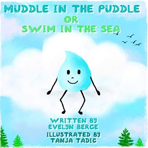 Stock image for Muddle in the Puddle for sale by THE SAINT BOOKSTORE