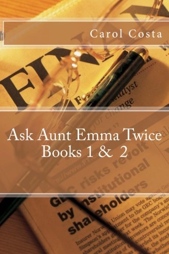 Stock image for Ask Aunt Emma Twice Books 1 and 2 (Volume 1) for sale by Bookmans