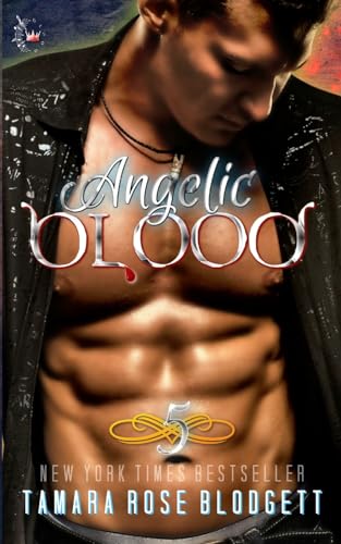 Beispielbild fr Angelic Blood zum Verkauf von SecondSale