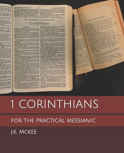 Stock image for 1 Corinthians for the Practical Messianic for sale by ThriftBooks-Dallas