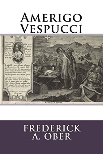 Imagen de archivo de Amerigo Vespucci a la venta por ThriftBooks-Atlanta