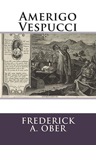 Stock image for Amerigo Vespucci for sale by ThriftBooks-Atlanta