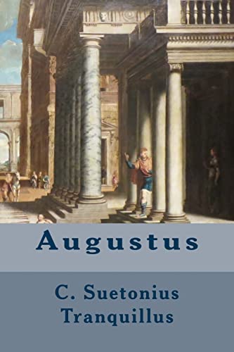 Stock image for Augustus for sale by THE SAINT BOOKSTORE