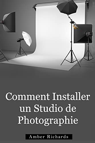 Beispielbild fr Comment Installer un Studio de Photographie zum Verkauf von Buchpark