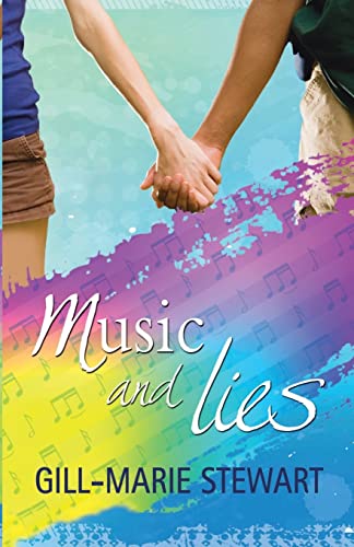 Stock image for Music and Lies: Volume 1 (George and Finn) for sale by Goldstone Books