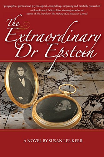 Beispielbild fr The Extraordinary Dr Epstein zum Verkauf von WorldofBooks