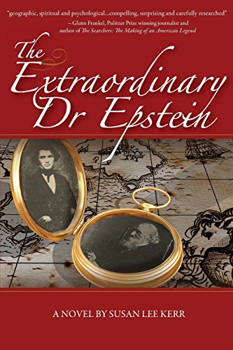 Stock image for The Extraordinary Dr Epstein for sale by WorldofBooks