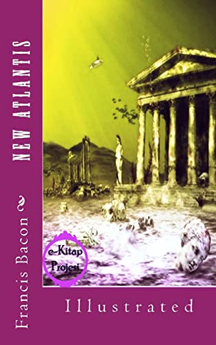 Beispielbild fr New Atlantis [Soft Cover ] zum Verkauf von booksXpress