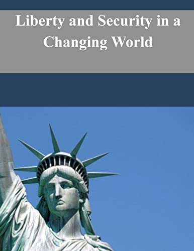 Beispielbild fr Liberty and Security in a Changing World zum Verkauf von ALLBOOKS1