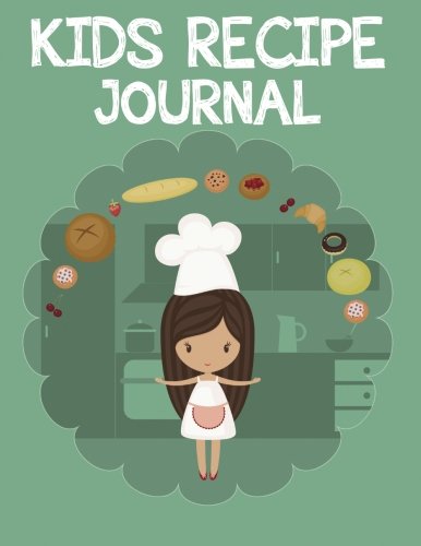 Beispielbild fr Kids Recipe Journal (The Blokehead) zum Verkauf von Reuseabook
