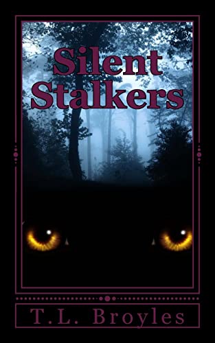 Stock image for Silent Stalkers (Trail Of Evil) for sale by Lucky's Textbooks