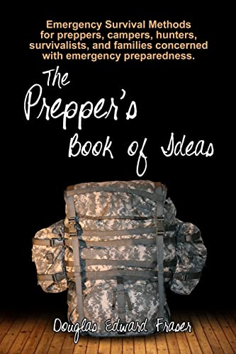 9781503018921: The Prepper's Book of Ideas: Color Version