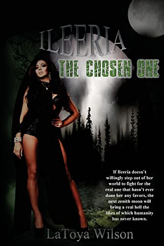 Stock image for Ileeria: The Chosen One Series for sale by ALLBOOKS1