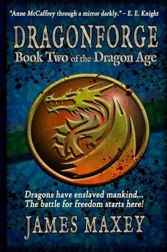 Imagen de archivo de Dragonforge (Bitterwood Series) a la venta por Bookmans