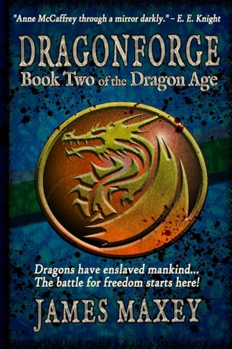 Stock image for Dragonforge (Bitterwood Series) for sale by Bookmans