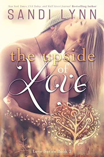 Beispielbild fr The Upside of Love (Love Series, 2): Volume 2 zum Verkauf von WorldofBooks