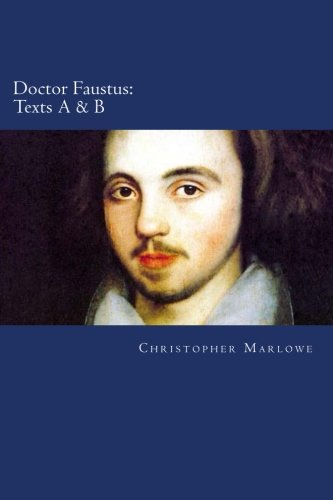 Beispielbild fr Doctor Faustus: Texts A & B zum Verkauf von medimops