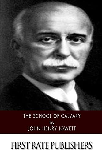 Stock image for The School of Calvary for sale by Save With Sam