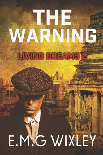 Beispielbild fr The Warning (Living Dreams) [Soft Cover ] zum Verkauf von booksXpress