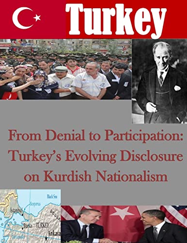 9781503029804: From Denial to Participation: Turkey’s Evolving Disclosure on Kurdish Nationalism