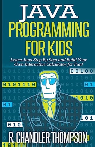 Stock image for Java Programming for Kids Lear for sale by SecondSale