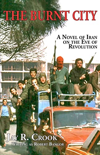 Stock image for The Burnt City: A Novel Of Iran On the Eve of Revolution for sale by THE SAINT BOOKSTORE
