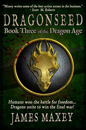 9781503034891: Dragonseed: Volume 3