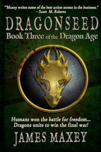 9781503034891: Dragonseed: Volume 3 (Bitterwood Series)