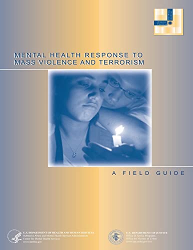 Imagen de archivo de Mental Health Response to Mass Violence and Terrorism a la venta por HPB-Red