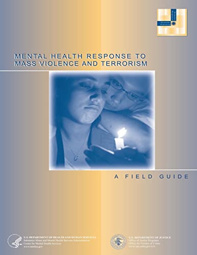 Stock image for Mental Health Response to Mass Violence and Terrorism for sale by HPB-Red