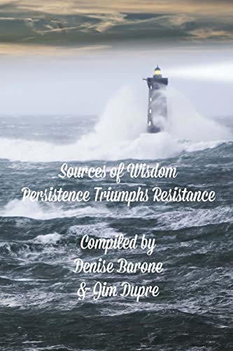 Beispielbild fr Sources of Wisdom Book 4: Persistence triumphs Resistance zum Verkauf von ThriftBooks-Dallas