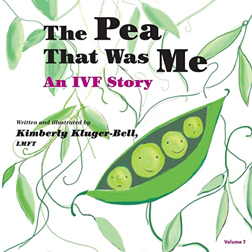 Imagen de archivo de The Pea That Was Me: An IVF Story a la venta por Zoom Books Company