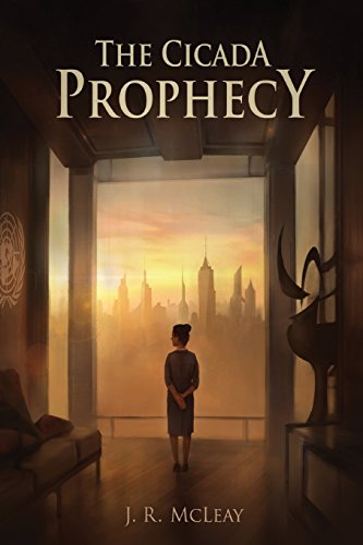 9781503042636: The Cicada Prophecy