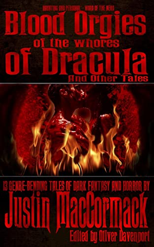 9781503045217: Blood Orgies of the Whores of Dracula, and other tales (Tales of Terror)