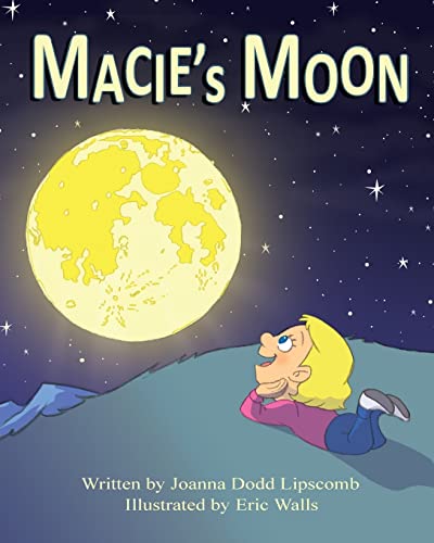 Beispielbild fr Macie's Moon zum Verkauf von Orion Tech