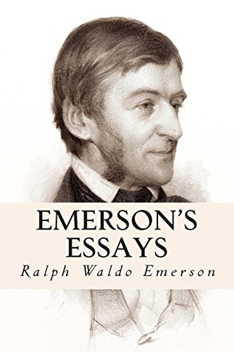 Stock image for Emerson's Essays for sale by Revaluation Books