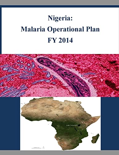 Beispielbild fr Nigeria: Malaria Operational Plan FY 2014 zum Verkauf von Lucky's Textbooks